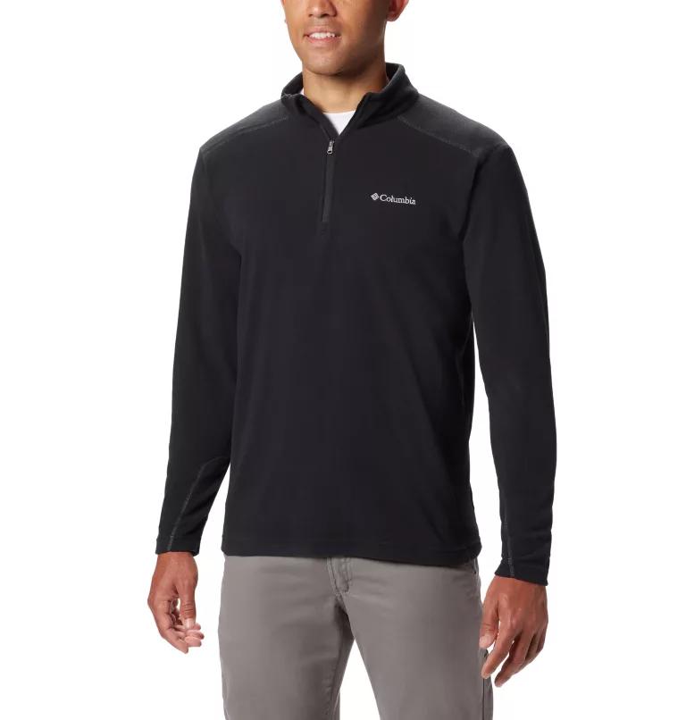 Columbia Columbia Men s Klamath Range  II Half Zip Fleece Pullover-