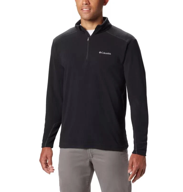 Columbia Columbia Men s Klamath Range  II Half Zip Fleece Pullover- 1