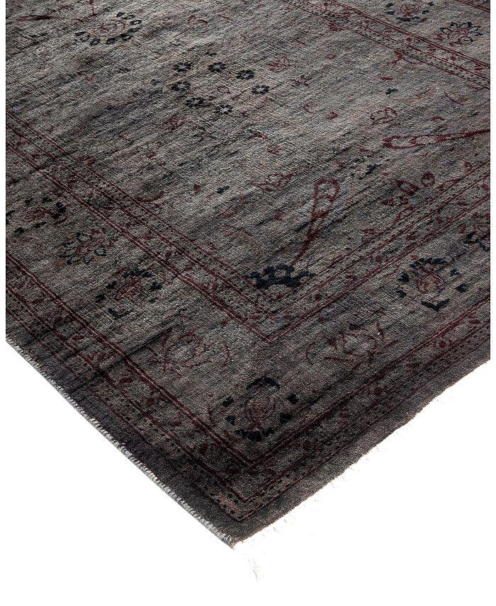 Bloomingdale's Bloomingdale's Fine Vibrance M1120 Runner Area Rug, 2'6" x 11'6"