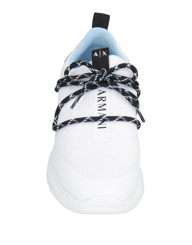 Armani Exchange Sneakers 4