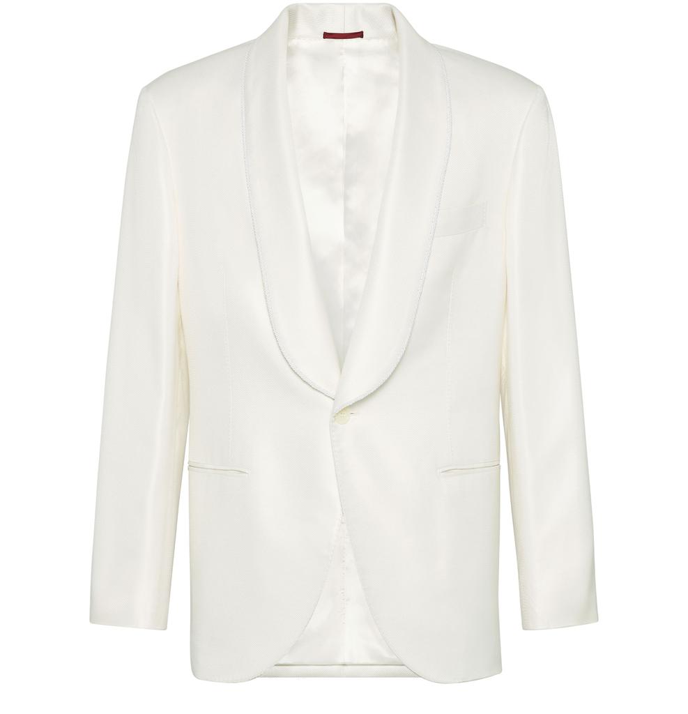 Brunello Cucinelli Tuxedo jacket - Jackets - Free Shipping