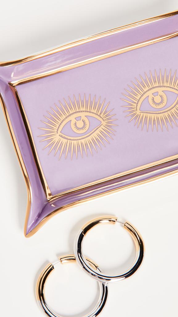 Jonathan Adler Eyes Valet Tray