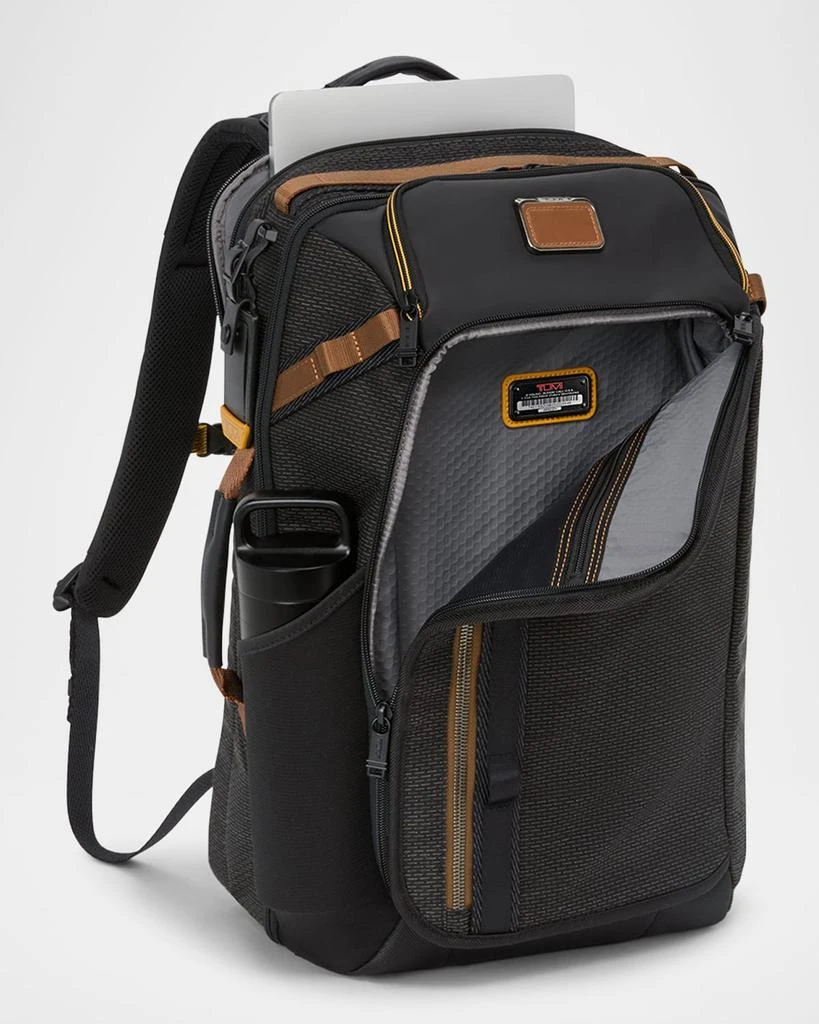Tumi Alpha Bravo Detrick Backpack 7