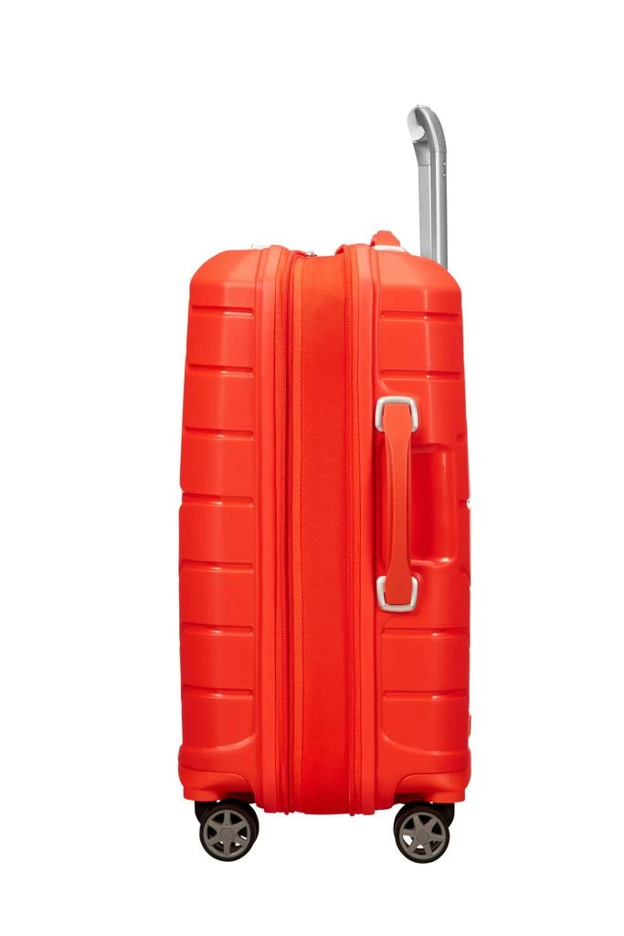 预计3周后发货 Samsonite Valise Cabine Extensible À 4 Roues - Flux - Tangerine Red 2