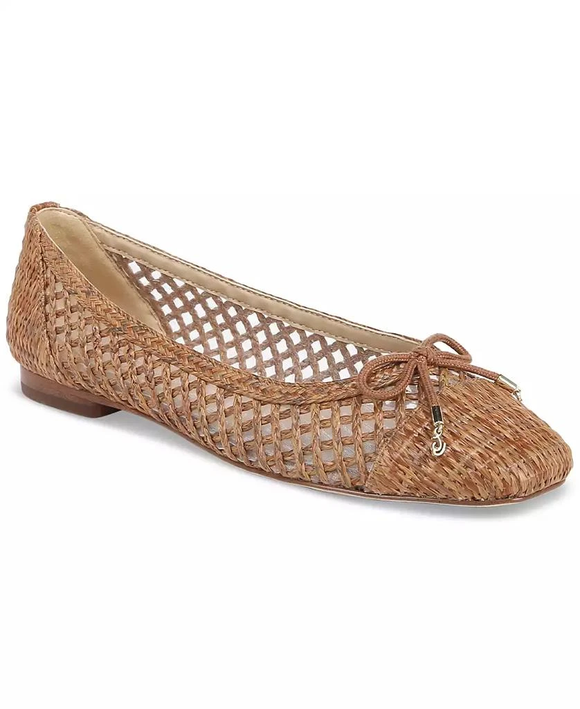 Sam Edelman Women's May Wicker Ballet Flats 1