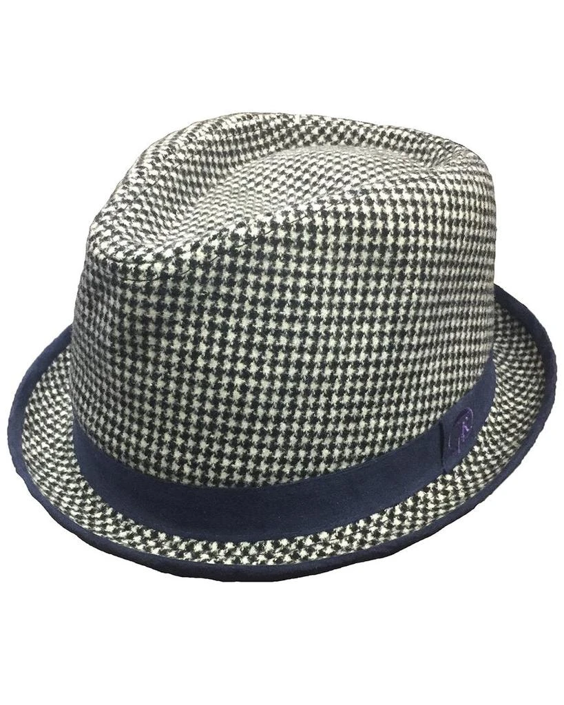 Robert Graham Robert Graham Fade Away Wool-Blend Hat 1