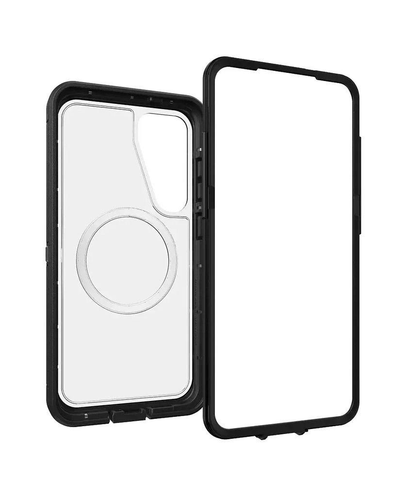 Otterbox Defender Pro XT Clear Magnetic Case for Samsung Galaxy S25 Plus 3