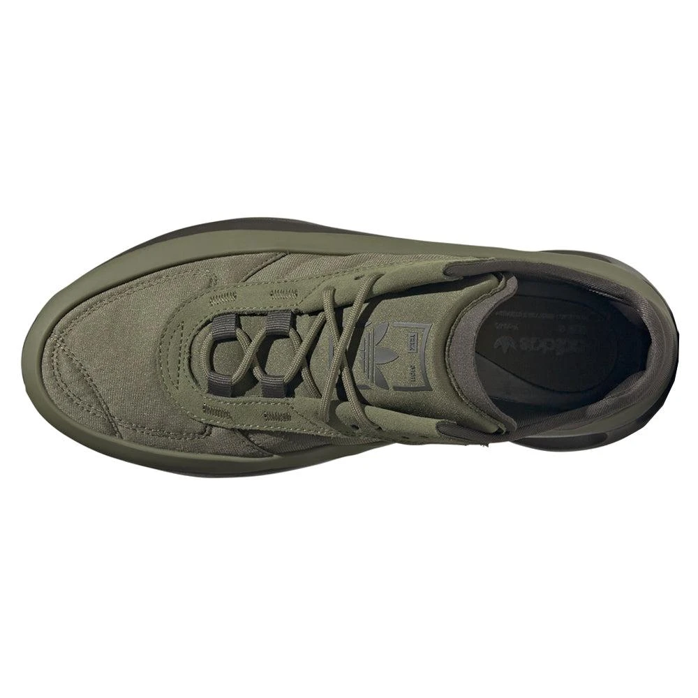 Adidas Adifom Trxn Lace Up Sneakers 4