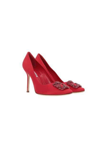 Manolo Blahnik Manolo Blahnik With Heel 4