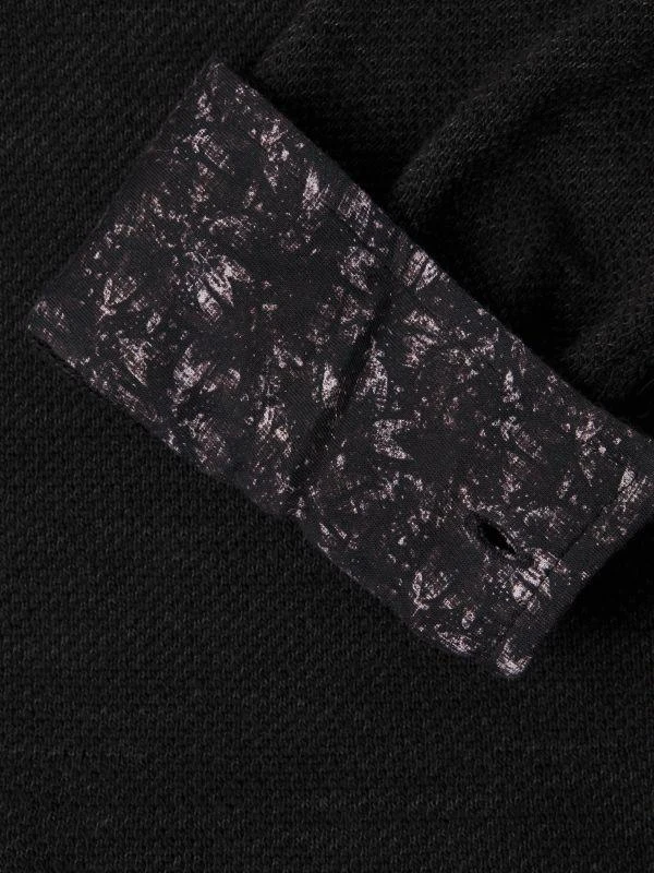 Robert Graham Wayne Curved Hem Cotton-Blend Shirt 3