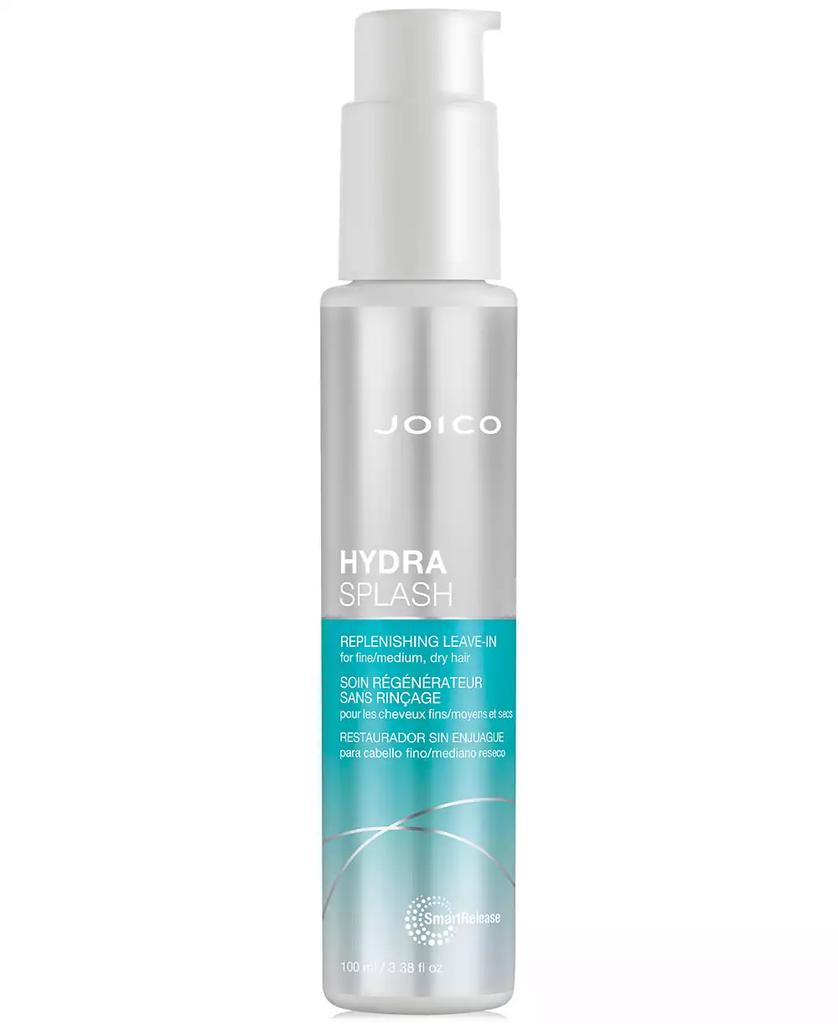 JOICO HydraSplash Replenishing Leave-In For Fine Hair, 3.38 oz.