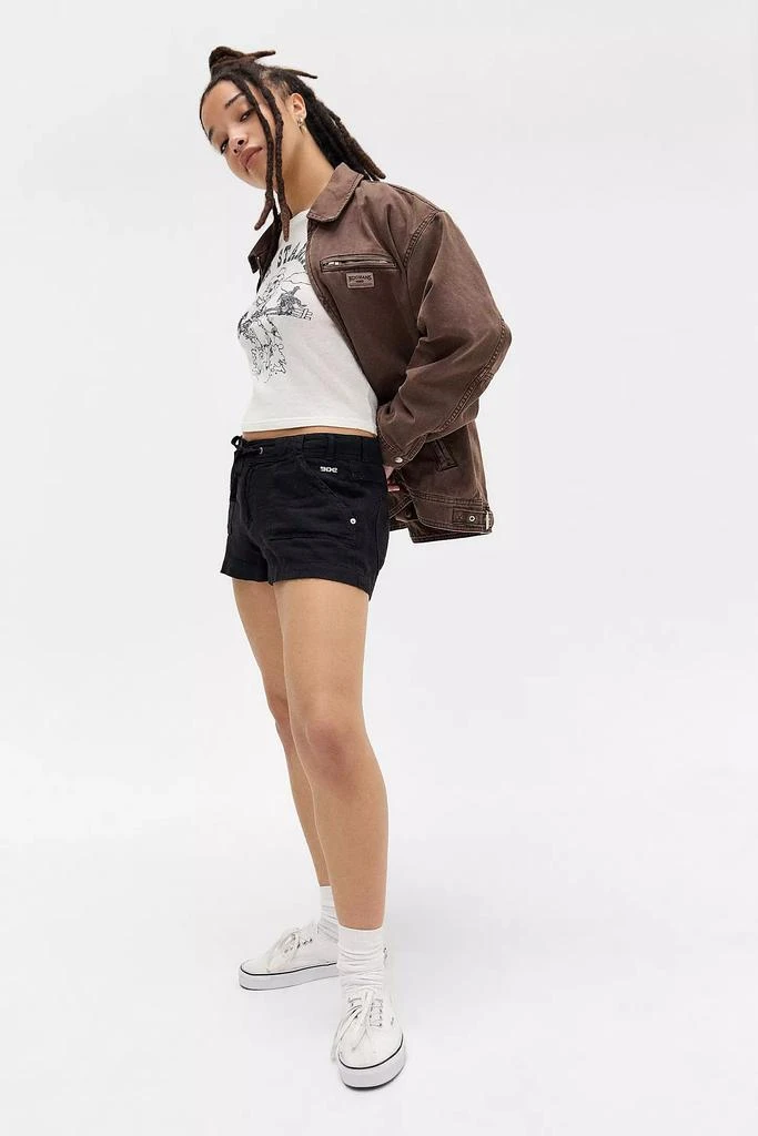 BDG BDG Linen Short 3