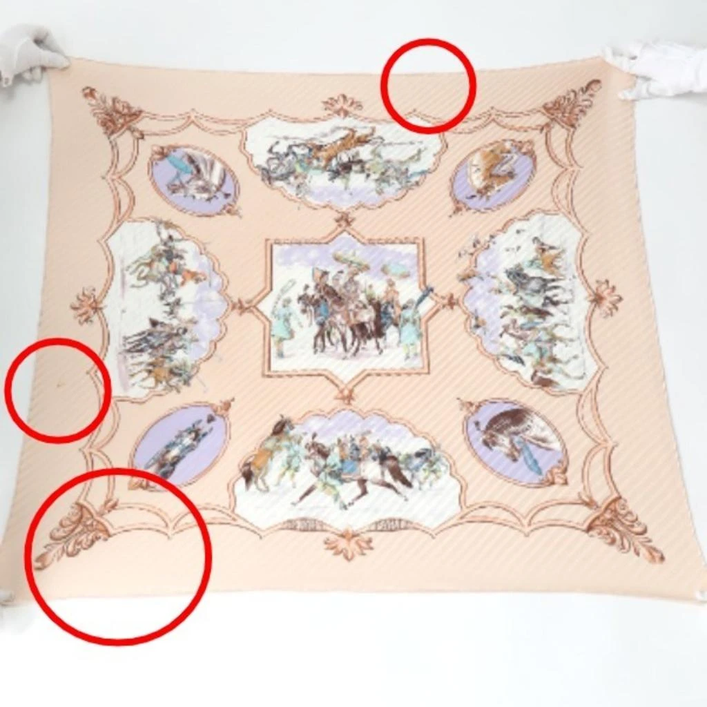 Hermes Silk Scarf (Pre-Owned) 2