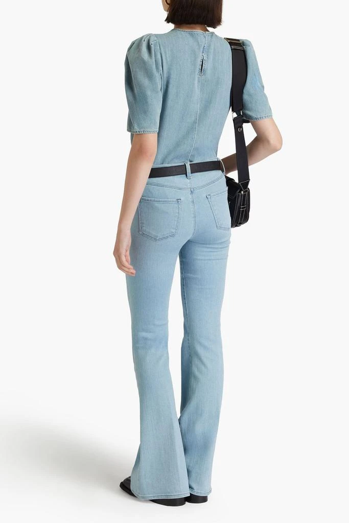 FRAME Denim blouse 3