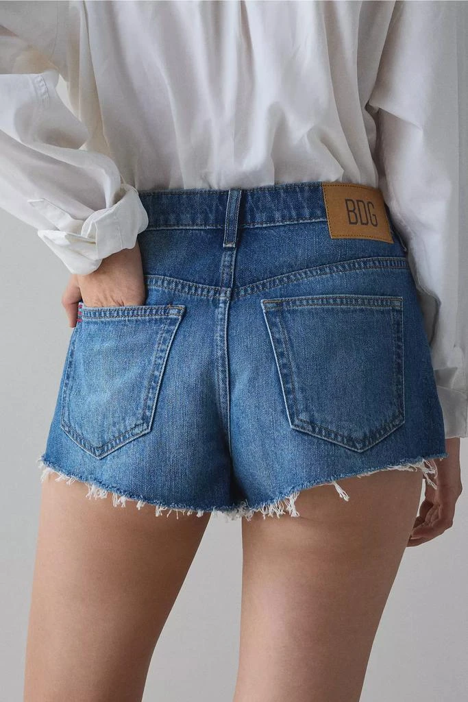 BDG BDG Georgie Denim Cutoff Short 5