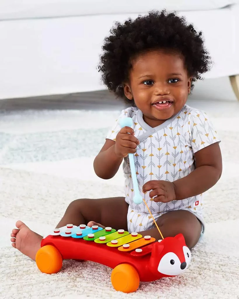 Skip Hop Explore & More Fox Xylophone 3