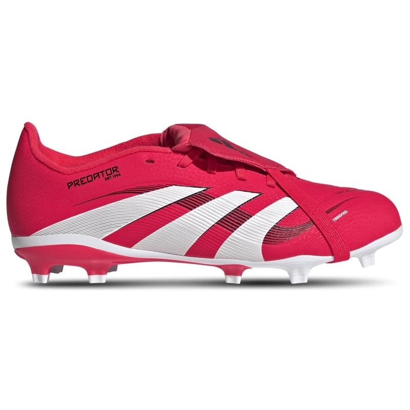 Adidas adidas Predator League Folded Tongue FG/MG - Boys' Grade School 1