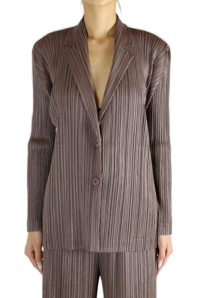 Shop Pleats Please Issey Miyake Pleats Jacket on Sale at