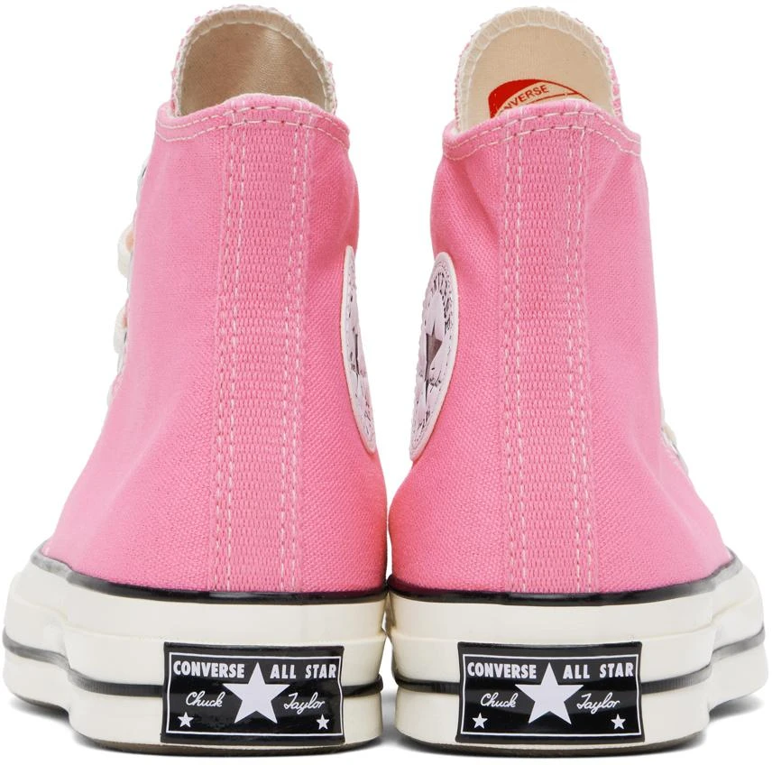 Pink Nordstrom Platform Converse Designer Pink Platform Converse