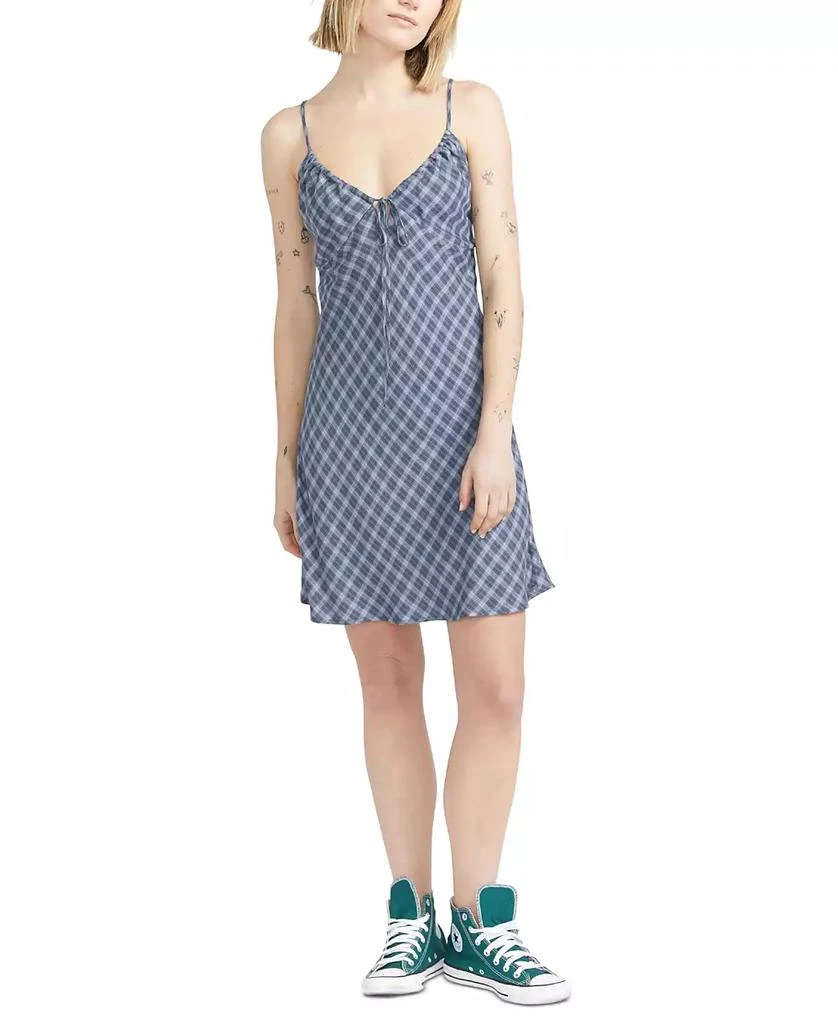 Volcom Juniors' Haute Embers Sleeveless Dress 1