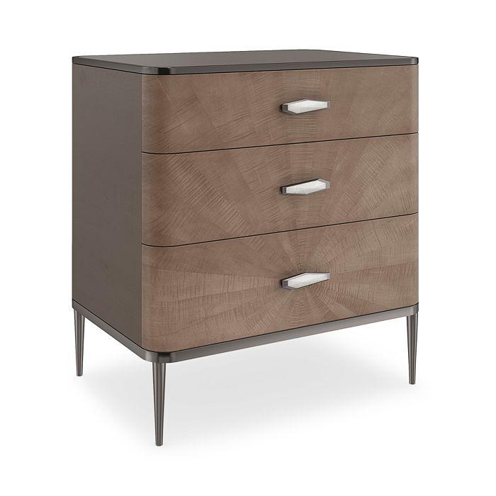 caracole Spectrum Nightstand