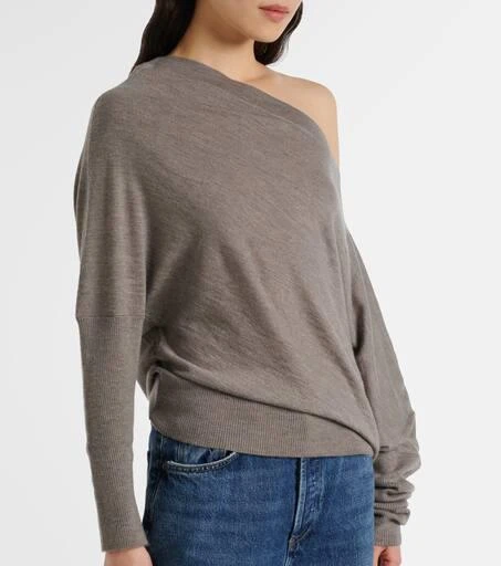 Altuzarra Grainge cashmere sweater 6