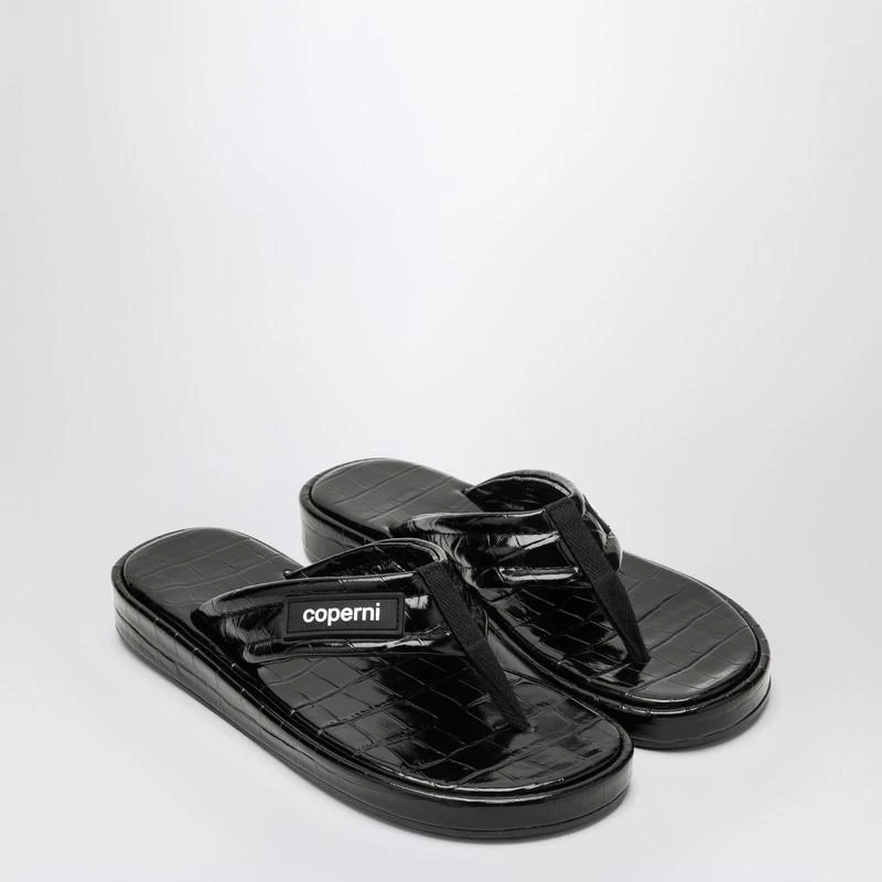 COPERNI Coperni Flip-Flop With Logo 1
