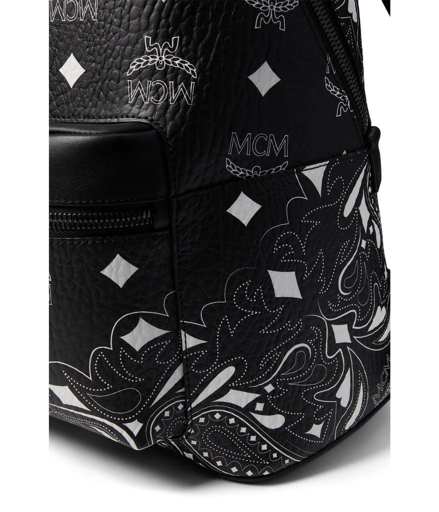 MCM Stark Bandana VI Backpack Medium 3