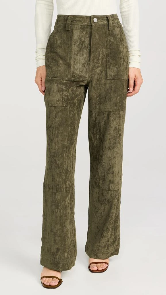 Blank NYC Take A Hike Trousers 6