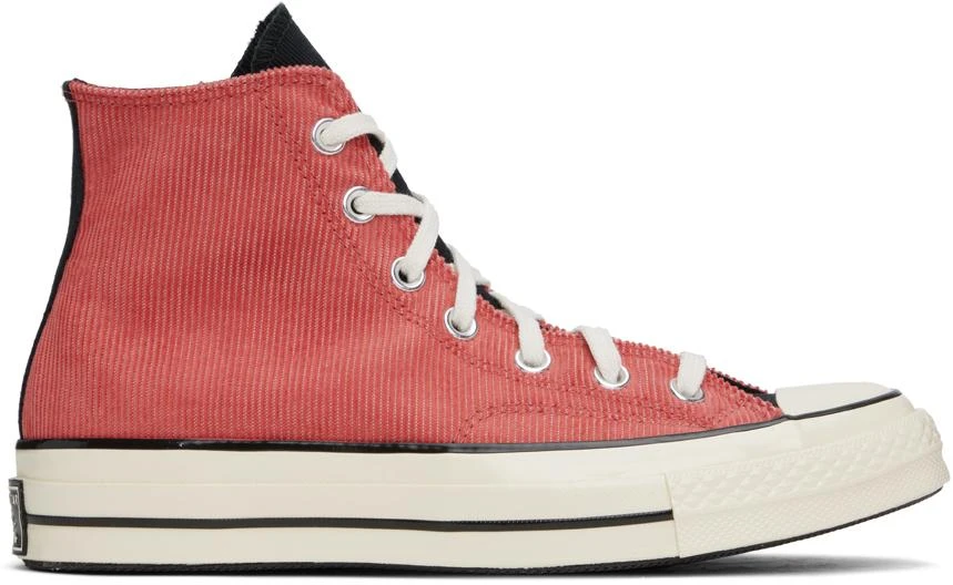 Converse Pink Chuck 70 Workwear Sneakers 1