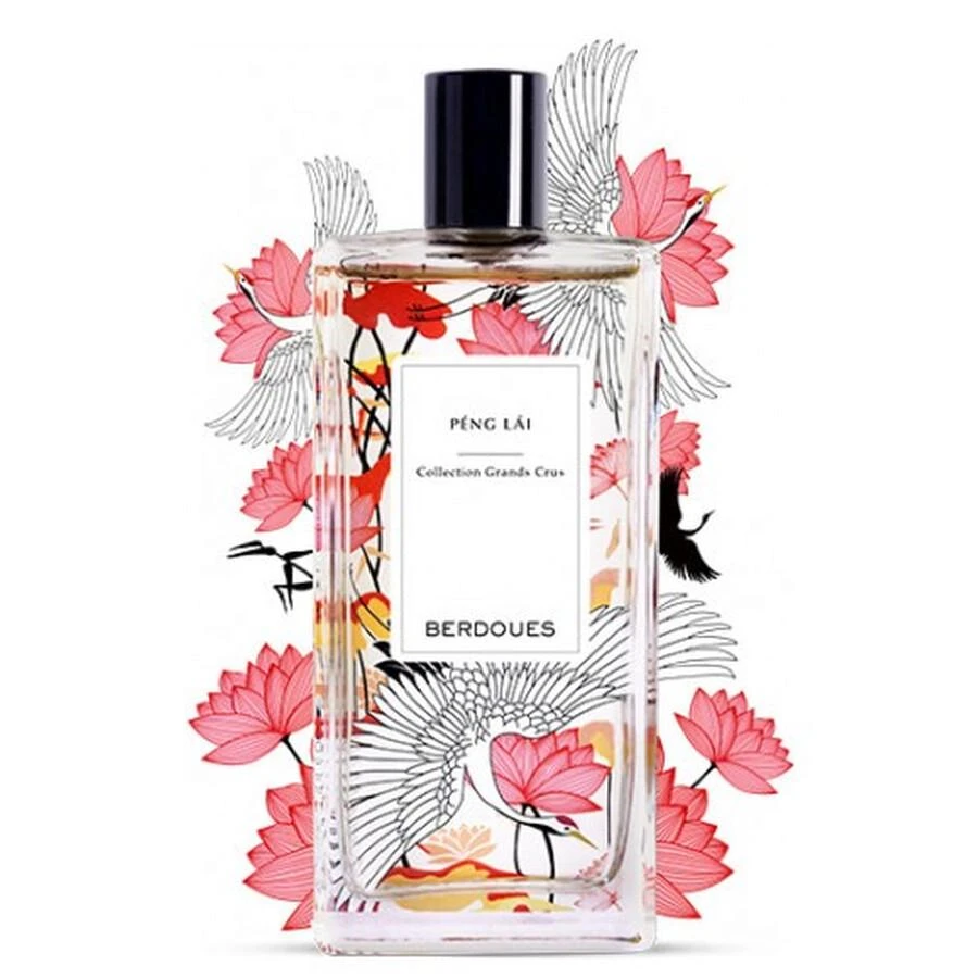 Berdoues Berdoues Peng Lai Unisex EDP 3