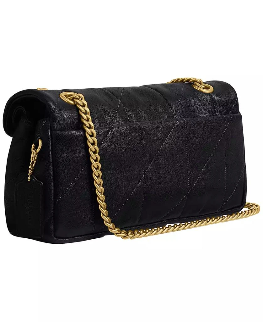 Coach Slouch Tabby Medium Quilted Leather Shoulder Bag 26 6