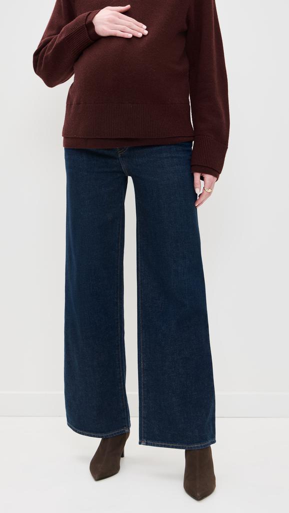 HATCH The Wide Leg Maternity Jeans
