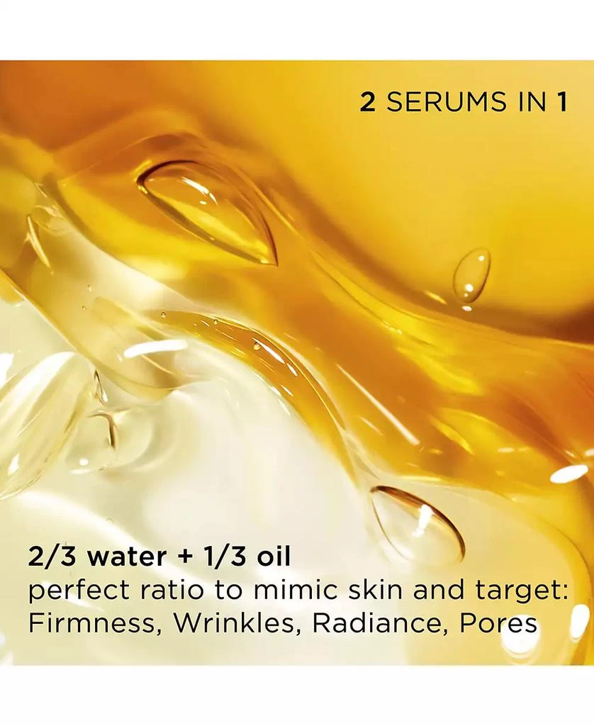 Clarins Double Serum To Firm, Smooth, Boost Radiance & Refine Pores, 2.5 oz. 7