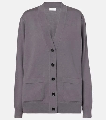 Dries Van Noten Wool cardigan 1