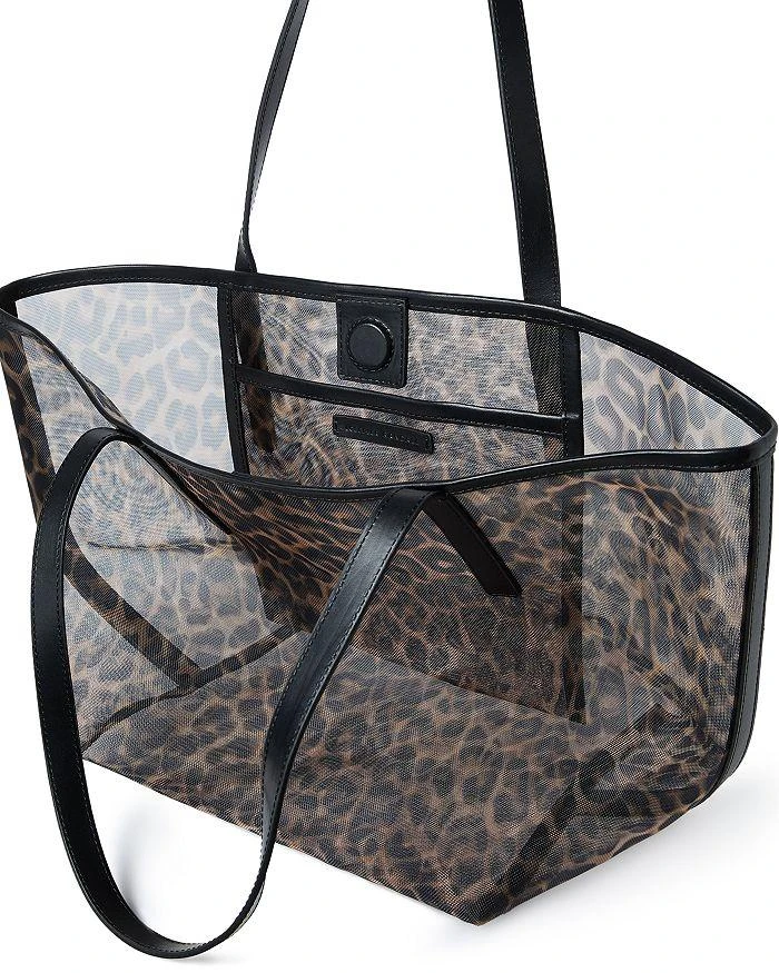 Loeffler Randall Large Nylon Tote 2