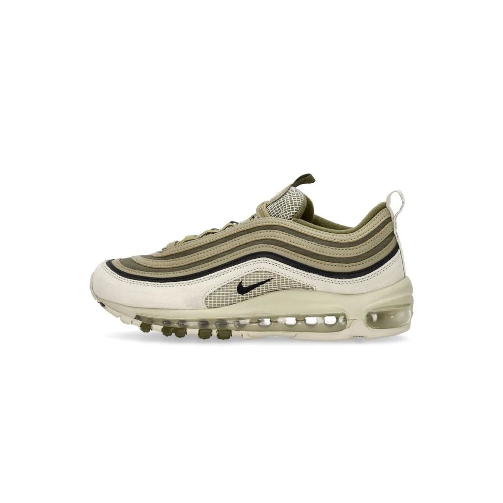NIKE Air Max 97 Se Men's Low Shoe Light Bone/black/medium Olive 1