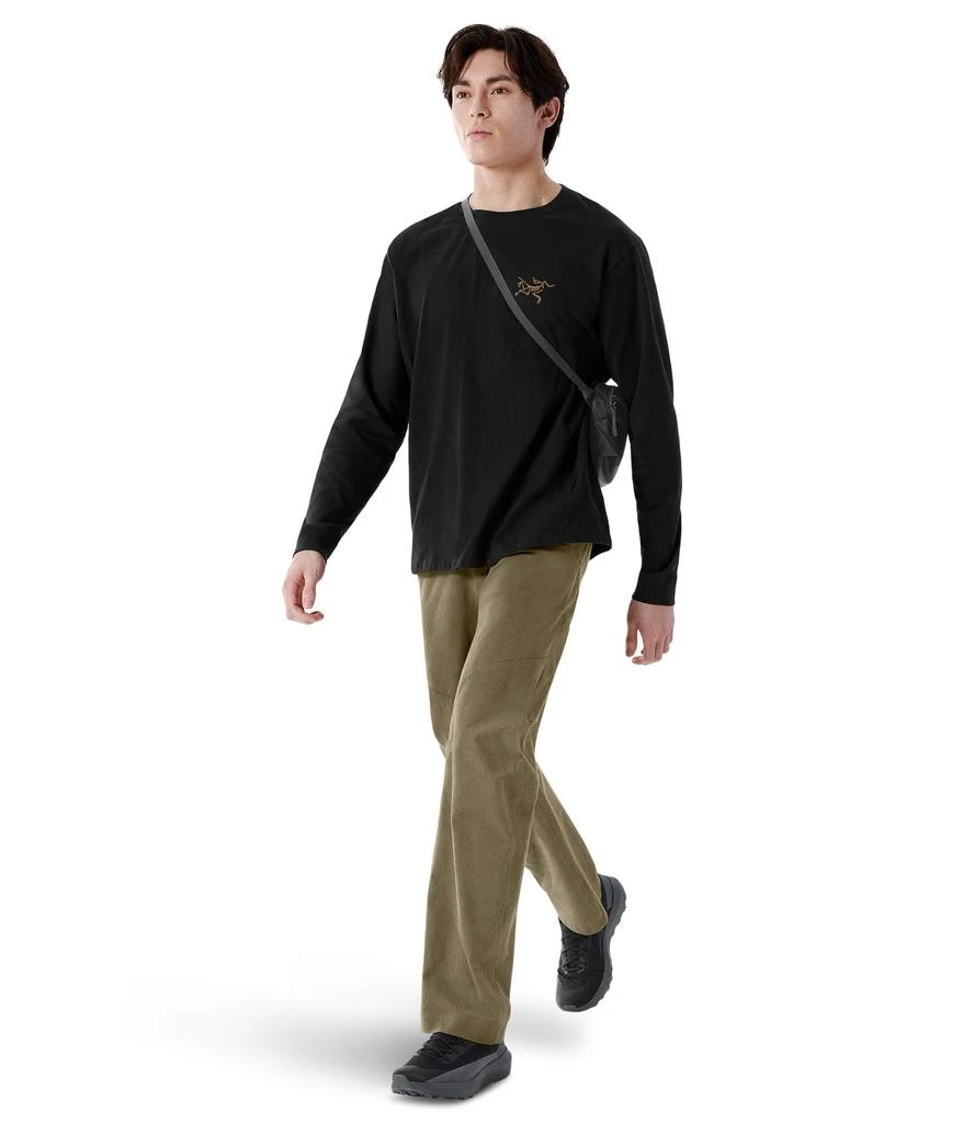 Arc
teryx Kragg Cotton Long Sleeve 4