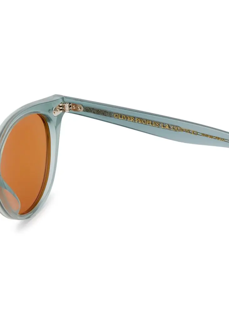 Oliver Peoples Romare round-frame sunglasses 3