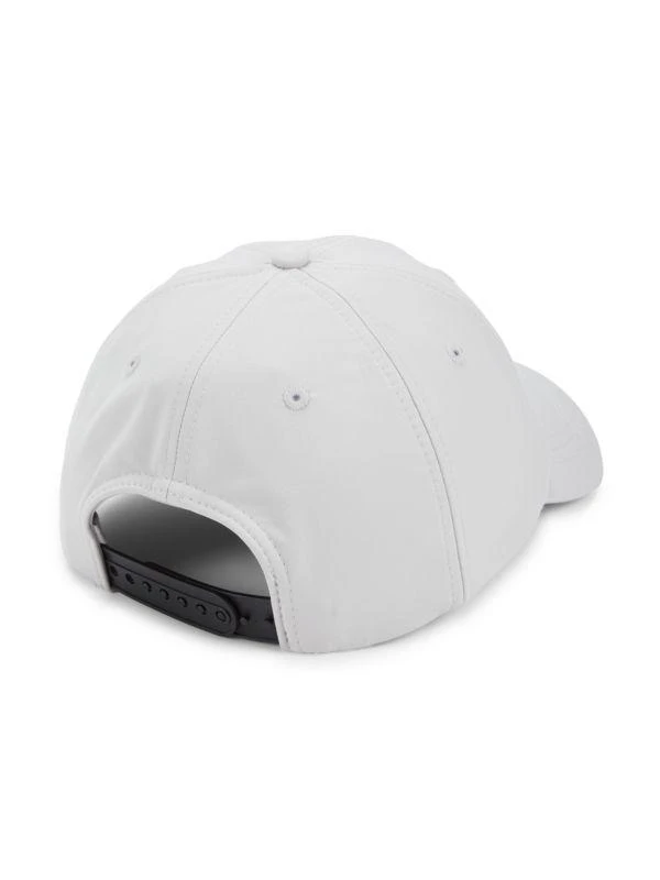 Cole Haan ​Sporty Logo-Embroidered Polyester Baseball Cap 2