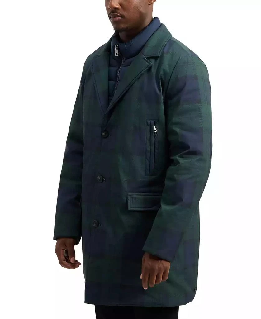 Hunter Men
s Aldgate Premium Blazer Twofer Jacket 3