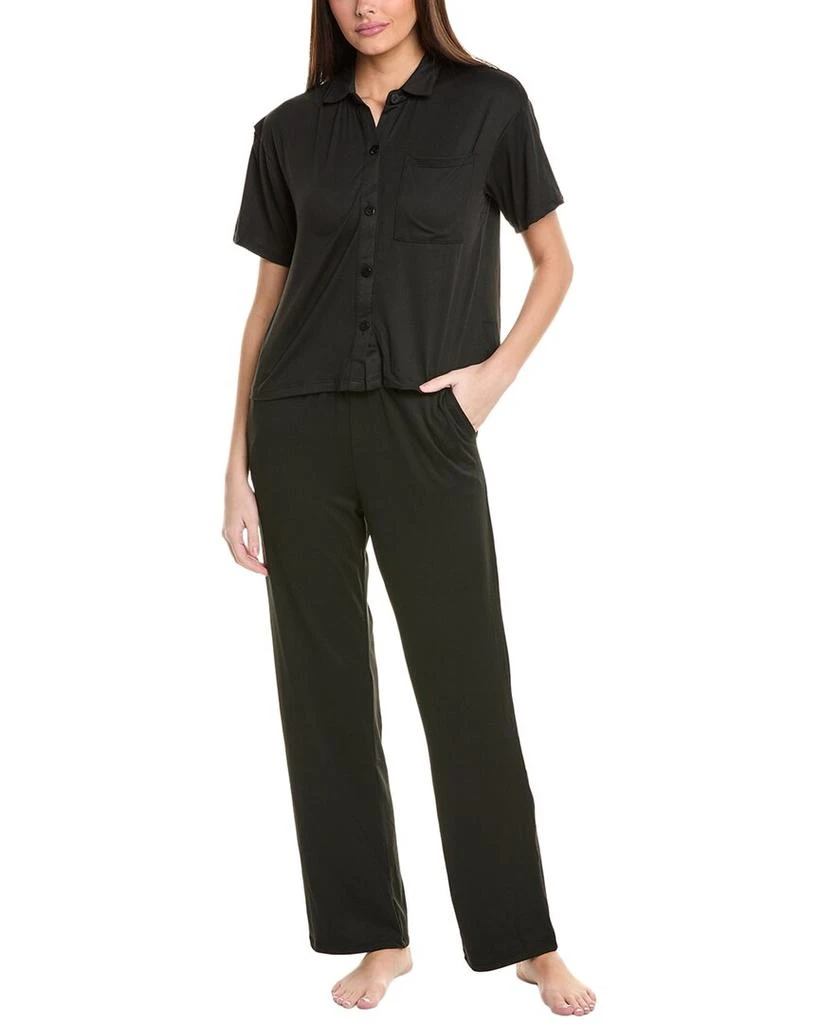 Tart Intimates 2pc Cosetto Pajama Pant Set 1