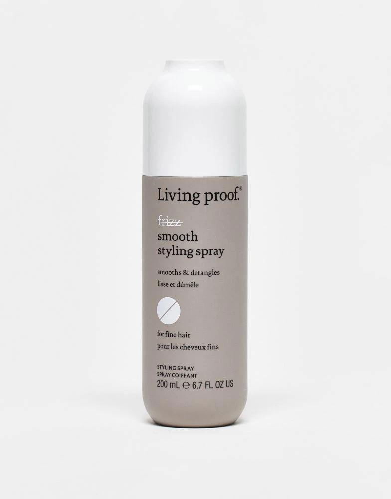 Living Proof Living Proof No Frizz Smooth Styling Spray 198ml 1
