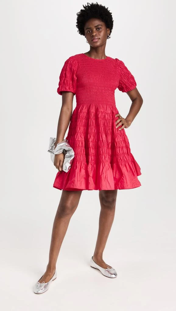 Molly Goddard Susanne Dress 1