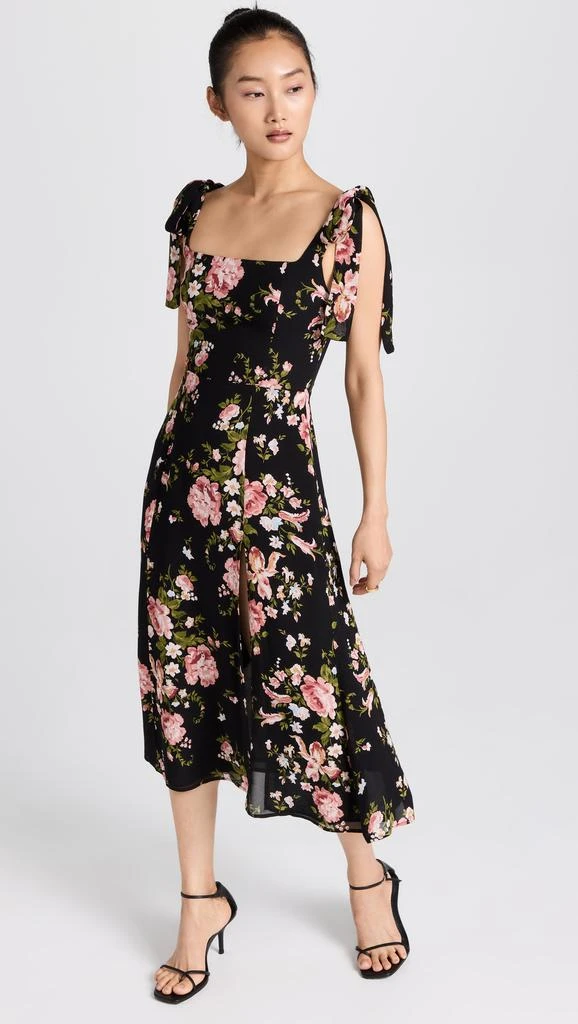 Reformation Twilight Dress 2
