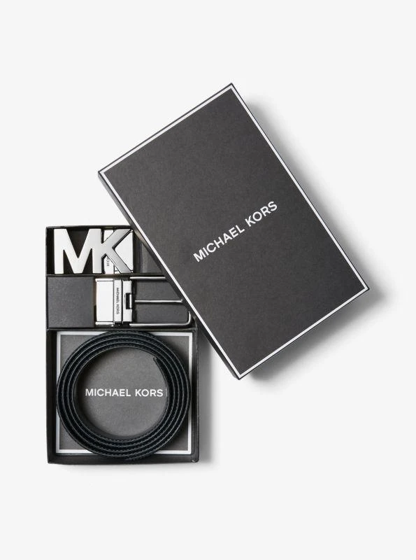 michael_kors 4-in-1 Logo Belt Box Set 1