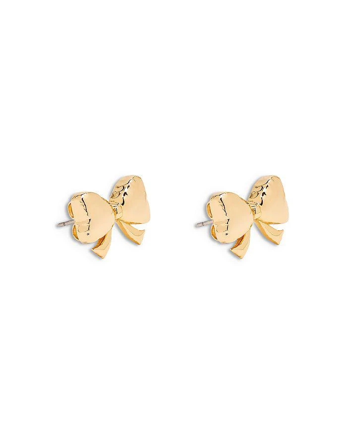 Marc Jacobs The Bow Stud Earrings