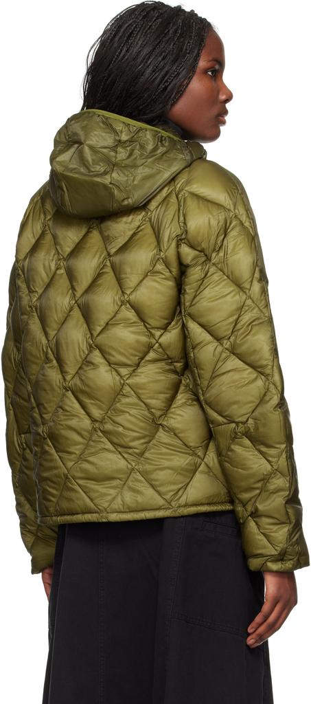 Khaki Light Down Jacket – On Sale Now with Up to 62% Off