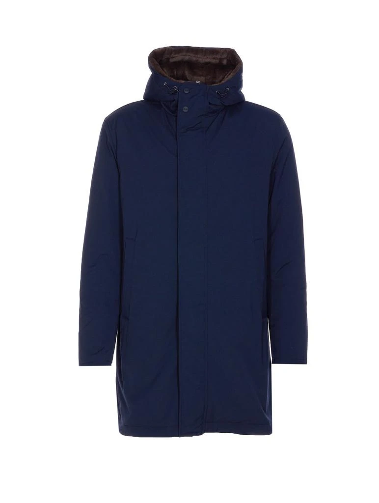 Herno Herno Hooded Padded Coat 1
