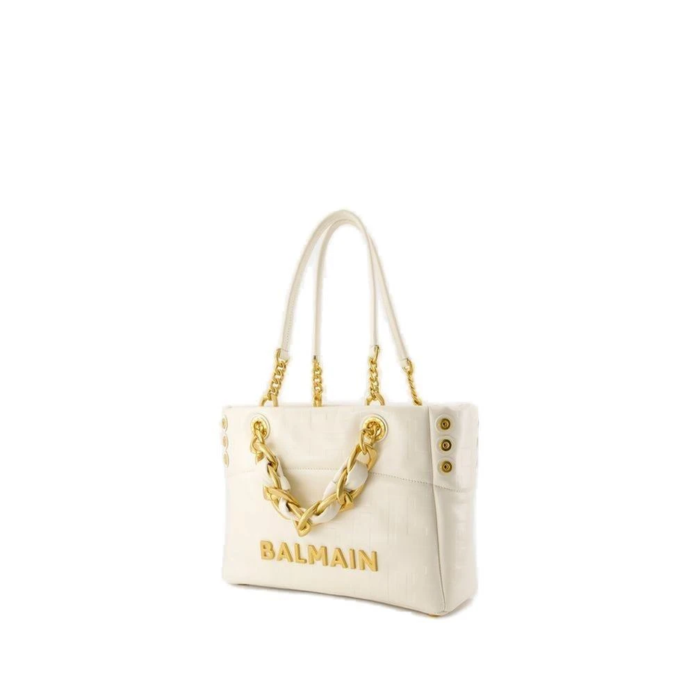 Balmain Small 1945 Soft Bag 3